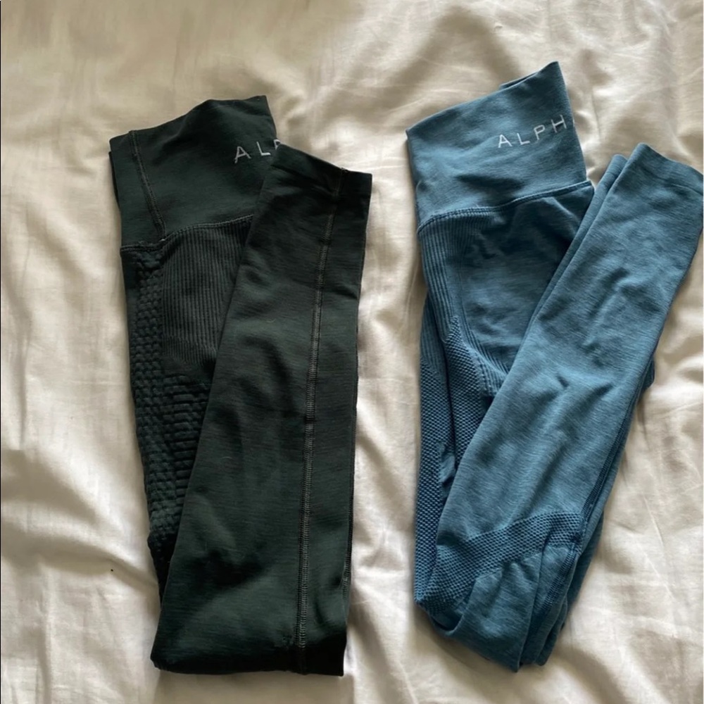 Alphalete Leggings